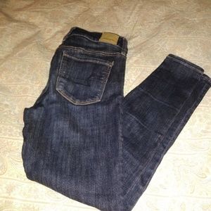 High Waisted Jeans